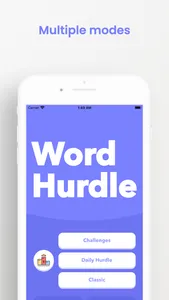 Word Hurdle - Word Game screenshot 4