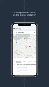 InTrack mobile screenshot 4