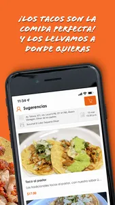 El Lobo Taquería screenshot 1