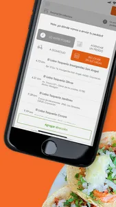 El Lobo Taquería screenshot 2