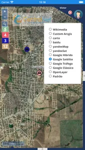 CN GPS Rastreamento Veicular screenshot 0