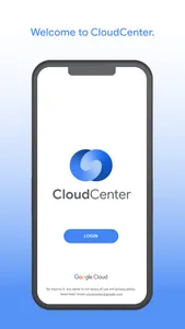 CloudCenter On-The-Go screenshot 0