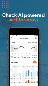 RidinApp: Tracker & Forecast screenshot 1