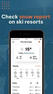 RidinApp: Tracker & Forecast screenshot 5