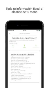 Contabilízate screenshot 4