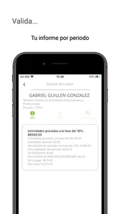 Contabilízate screenshot 8