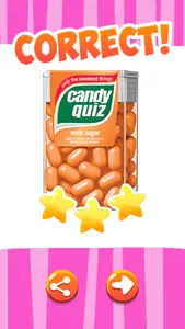 Sweet Candy Quiz screenshot 6