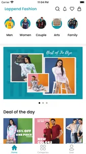 Lappen Fashion Online Shopping screenshot 1
