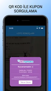 LotoBan screenshot 2