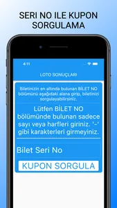 LotoBan screenshot 5