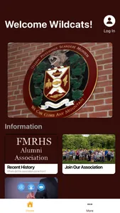 FMRHS Alumni Association screenshot 0