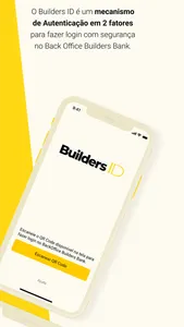 Builders Id screenshot 1