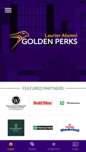 Laurier Golden Perks screenshot 0