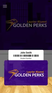 Laurier Golden Perks screenshot 2