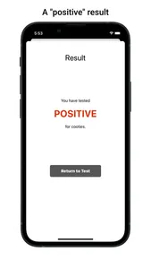 Cootie Tester screenshot 5