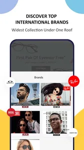 EyeMyEye: Order Eyewear Online screenshot 2