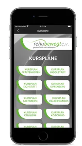 Rehabewegt e.V. screenshot 1