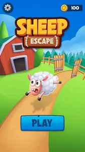 Sheep Escape- Save Puzzle screenshot 0