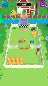 Sheep Escape- Save Puzzle screenshot 3