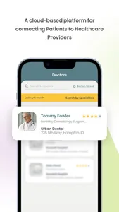 Miraxis Patients screenshot 1