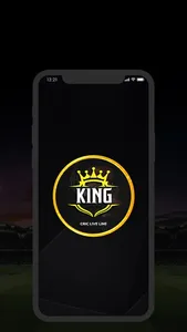 King Cricket Live Line screenshot 0