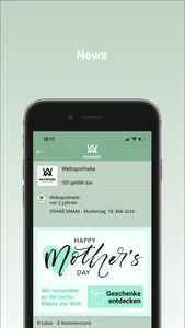 WELTAPOTHEKE screenshot 2