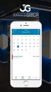 Entrena con JG screenshot 1