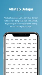 Alkitab Versi Pemulihan screenshot 1