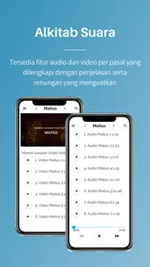 Alkitab Versi Pemulihan screenshot 4