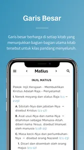 Alkitab Versi Pemulihan screenshot 5