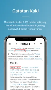 Alkitab Versi Pemulihan screenshot 6