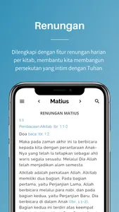 Alkitab Versi Pemulihan screenshot 7