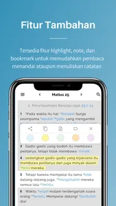 Alkitab Versi Pemulihan screenshot 8