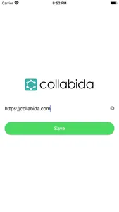 Collabida screenshot 1