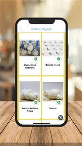 Caseificio f.lli Fucci screenshot 2