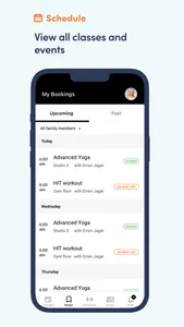 Ziba Fit screenshot 4