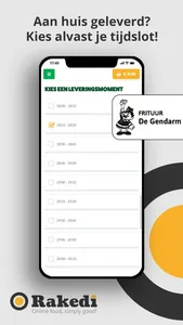 Frituur De Gendarm screenshot 5