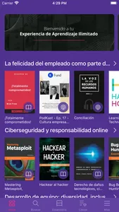 Merck LearnHub screenshot 0