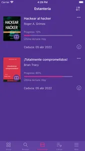 Merck LearnHub screenshot 1