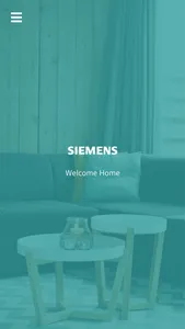 Siemens Connected Home screenshot 0