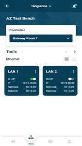 Zeus IoT screenshot 2