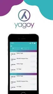 Yagoy screenshot 0