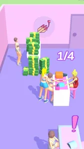 Nail Saloon 3D screenshot 7