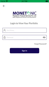 MONETONIC screenshot 3
