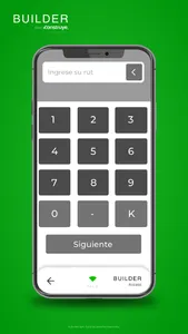 Builder Access screenshot 1