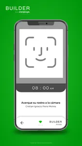 Builder Access screenshot 2