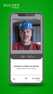 Builder Access screenshot 3