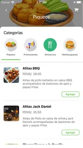 Jama - Delivery de Comida screenshot 3