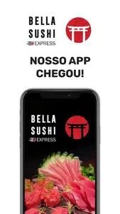 Bella Sushi Express screenshot 0