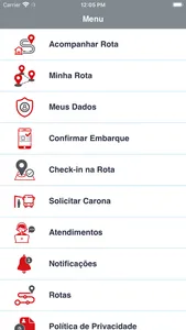 Mobi SOGIL Fretamento screenshot 1